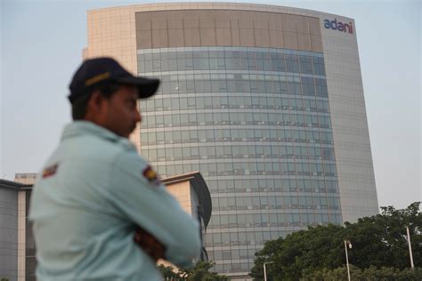 Amid row, Adani touts financial muscle, shows can grow without external