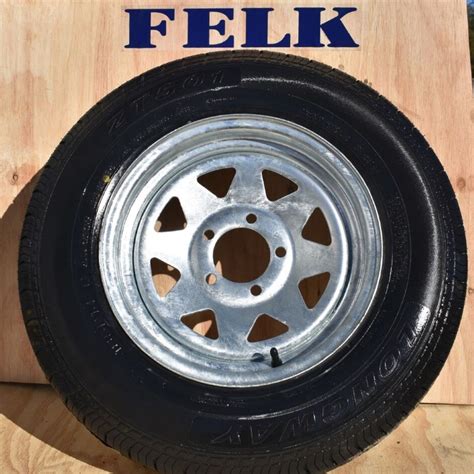 choose  correct wheels   trailer felk engineering