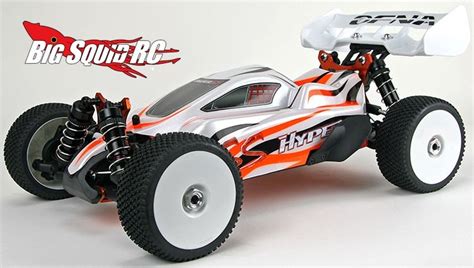 Ofna 18 Hyper Sse Brushless Rtr Buggy Big Squid Rc Rc Car And