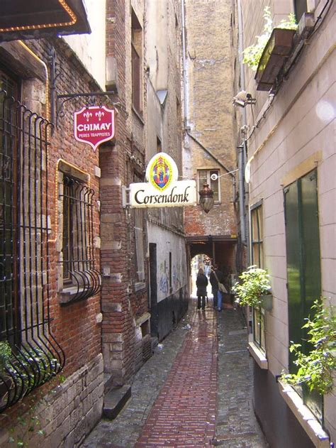 Ruelle de Bruxelles | Europareisen, Belgien, Ostpreußen