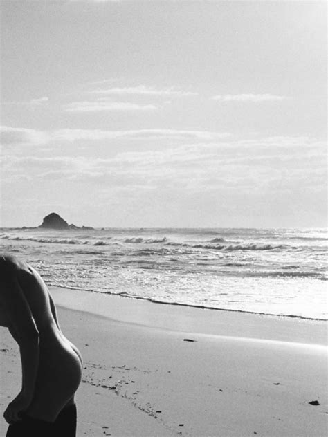 Totally Nude Natalie Jayne Roser Spotlighting Her Bare Ass And Tits On