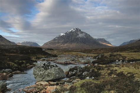 Route: Rannoch Moor, Highland | TGO Magazine