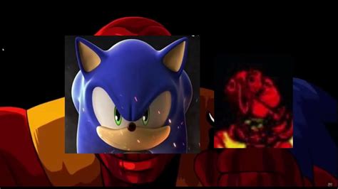 Sonic Eat Eggman Starved Eggman YouTube