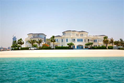 Top Villa Communities in Palm Jumeirah