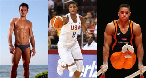 Meet The Record Number Of Out Lgbt Olympians Competing In The Rio Games Meaws Gay Site