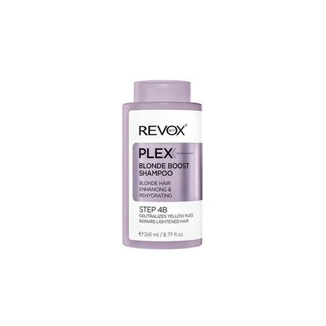 Revox B Plex Blonde Boost Shampoo Step B Ml