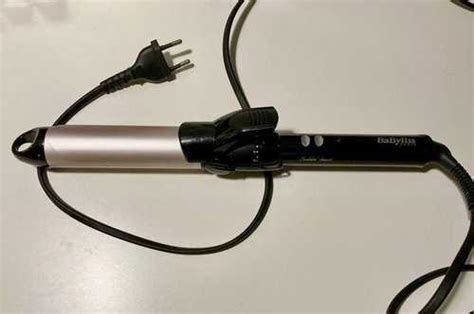 Плойка BaByliss 32мм Москва | Бытовая техника | Festima.Ru – мониторинг ...