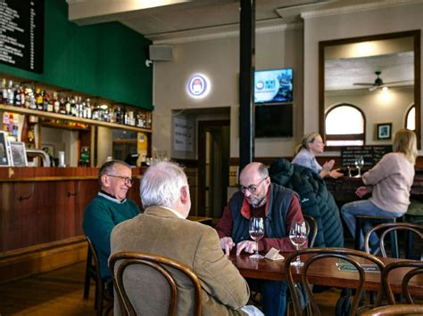 The Kyneton Hotel Food And Wine Daylesford And The Macedon Ranges