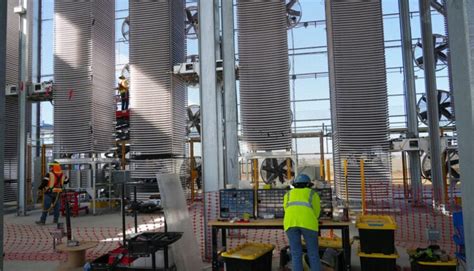 Innovative Company Launches First Facility In California For Low Carbon