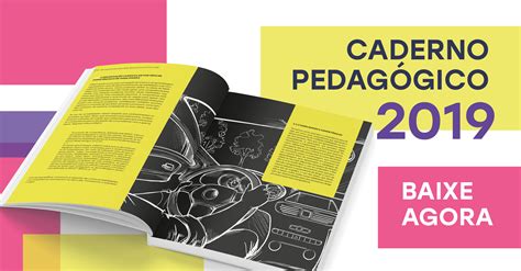 Caderno Pedagógico 2019 e docente