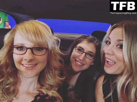 Melissa Rauch Melissarauch Nude Leaks OnlyFans Photo TheFappening