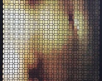 Items Similar To Male Nude Art Black And White Fine Art Photo Print Hi Contrast Out Of Shadow