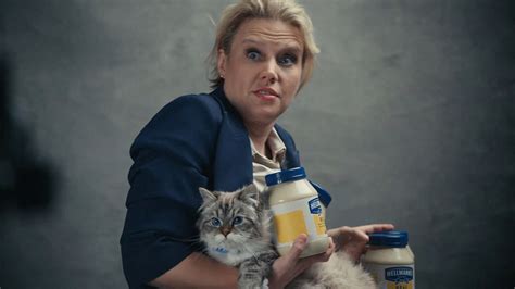 Who Is The Actor In Hellmanns Super Bowl Commercial And Why Do Barbie