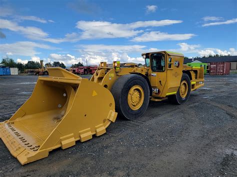2022 Cat R1300g Tim Mcdowell Equipment Ltd