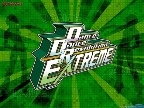 DDR Extreme Wallpaper | Dance dance revolution, Retro gaming, Childhood ...