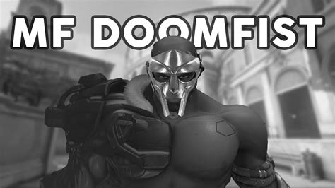 Mf Doomfist Part Overwatch Doomfist Montage Youtube