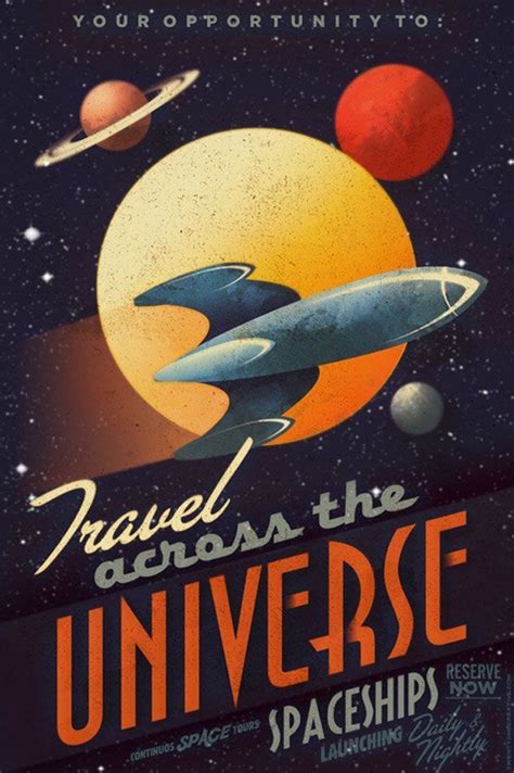 Pin By Jake Thompson On Space Wanderer Retro Prints Retro Poster Retro Art