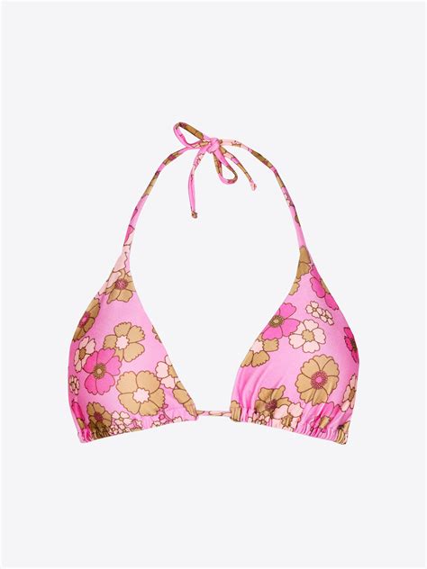 Sonia Trekant Bikini Top Tropical Rain Kr CHANGE Lingerie