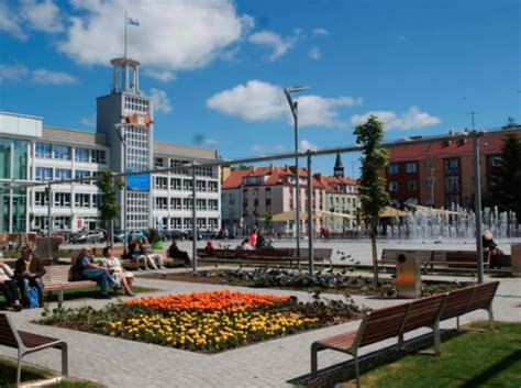 🌊Кошалин Koszalin კოსსალინი , Наши Люди В Кошалине