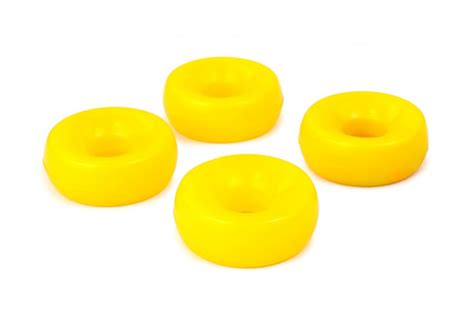 Купить втулки заднего амортизатора (бублики) из полиуретана для Гранта ...