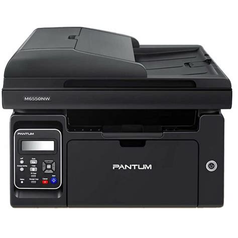 Pantum M6550NW Mono Laser Multifunction Printer Wi Fi ADF OfficeWorks