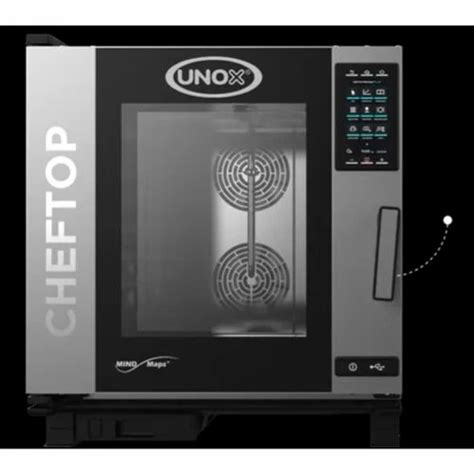 Electric Unox Cheftop Oven at ₹ 700000/piece in Thiruvananthapuram | ID ...