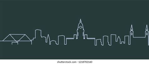 316 Leeds Skyline Silhouette Images, Stock Photos & Vectors | Shutterstock