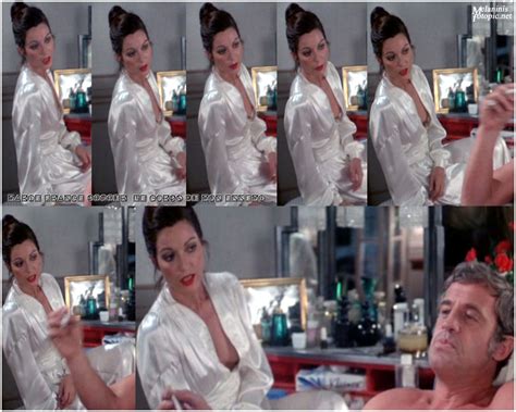 Naked Marie France Pisier In Le Corps De Mon Ennemi