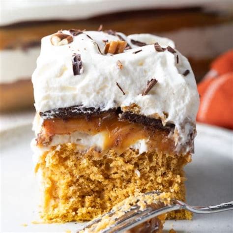 Layered Pumpkin Turtle Cheesecake A Spicy Perspective