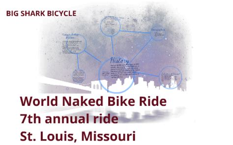 World Naked Bike Ride By On Prezi