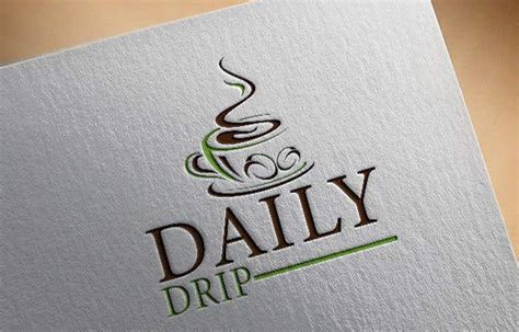 Entry By Ffaysalfokir For Logo Design Contest For Coffee Daily