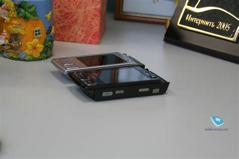 Mobile-review.com Обзор GSM/UMTS-смартфона Nokia N95 8Gb