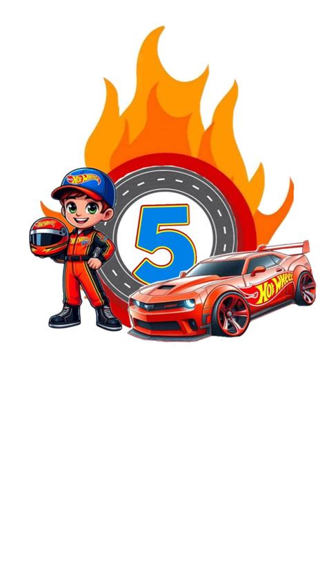 Ideas De Imprimibles Hot Wheels En Imprimibles Hot Wheels Fiesta De Hot Wheels Hot