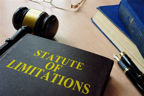 Understanding The Statute Of Limitations In California M Y Personal