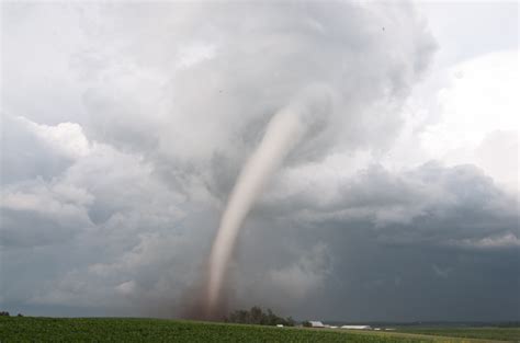 Review Of The Damaging Ef Tornado Across West Central Minnesota On