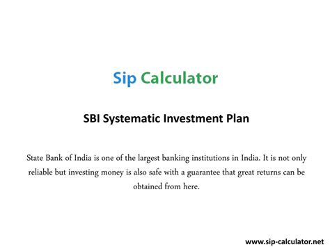systematic investment plan tactic  investment powerpoint