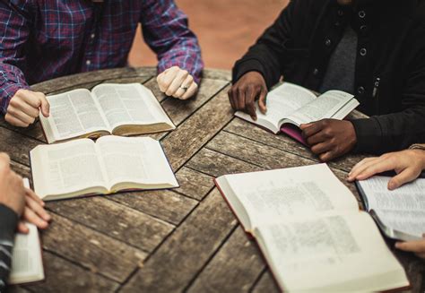 C Mo Estudiar La Biblia De Forma Correcta