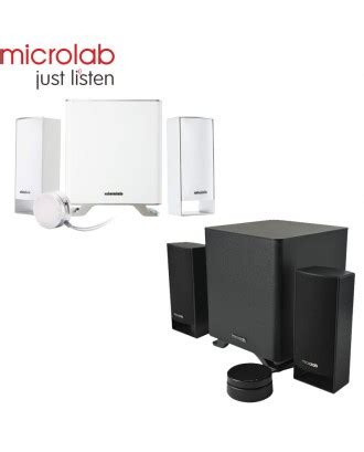 MICROLAB M600BT BLUETOOTH SPEAKER - Gold One Computer
