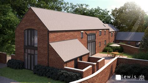 Lewis Architecture Ltd. added a... - Lewis Architecture Ltd.