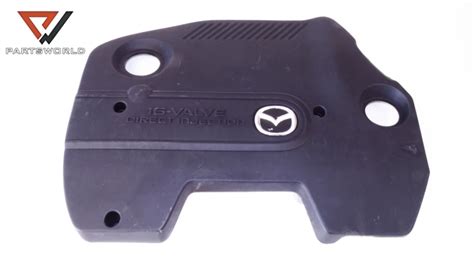 Декоративен капак двигател за MAZDA 6 (GG) 2.0 (CD) 136 hp (sedan ...