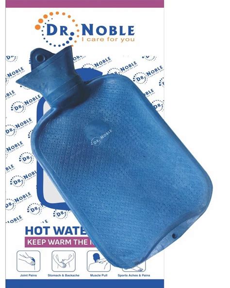 Dr Noble Hot Water Bag Size L At Rs In New Delhi ID