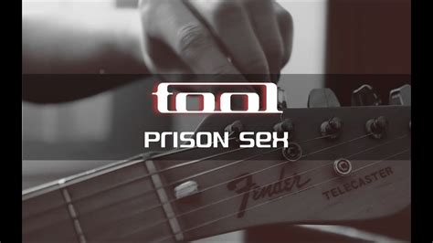 Tool Prison Sex Guitar Cover YouTube
