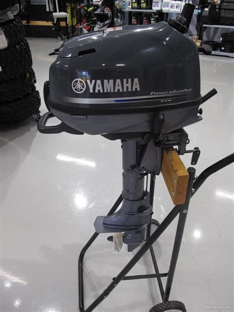 Yamaha F Bmh S Moottori Imatra Nettivene