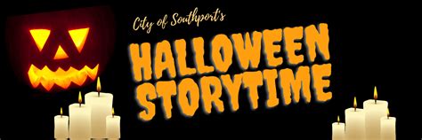 Halloween Storytime City Of Southport