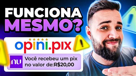 OPINI PIX APP É GOLPE OPINI PIX PAGA OPINI PIX É SEGURO OPINI