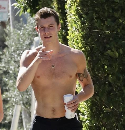 Shawn Mendes: Shirtless and Shorn | Alan Ilagan