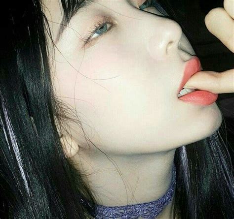 Korean Girl Icons Tumblr Ulzzang 안느 Looks Coreana