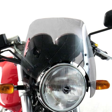 Cupolino PowerBronze Naked Basso Fume Chiaro Basso Royal Enfield