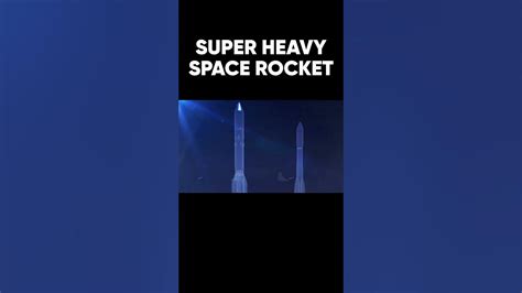 Explore The Russian Super Heavy Space Rocket Proton Shorts Youtube