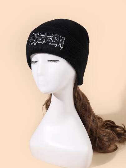 Search Beanie SHEIN USA